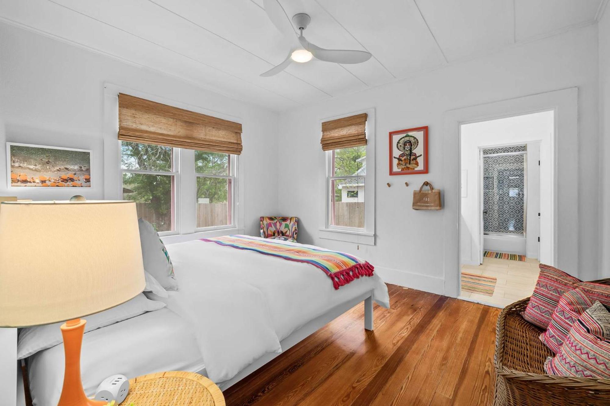Villa Pink Duchess - Mins To Main Hot Tub & Fire Pit Fredericksburg Exterior foto